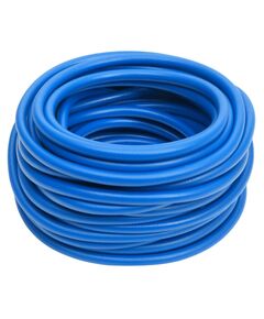 Tubo aria blu 10 m in pvc