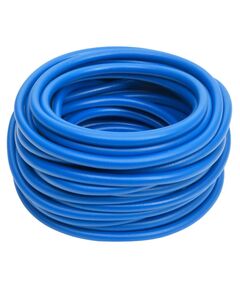 Tubo aria blu 50 m in pvc