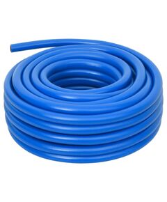 Tubo aria blu 50 m in pvc