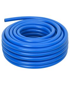 Tubo aria blu 5 m in pvc