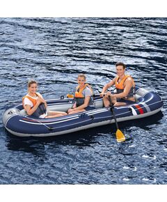 Bestway hydro-force gommone gonfiabile treck x3 307x126 cm