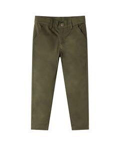 Pantaloni per bambini cachi 116