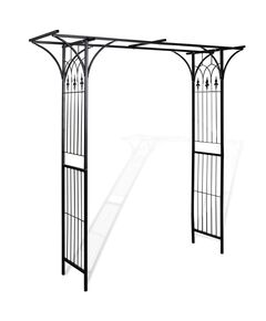 Arco da giardino 200x52x204 cm