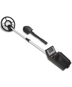 Metal detector con pala 160 cm