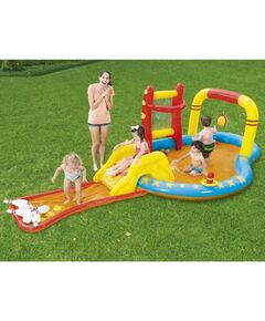 Bestway centro giochi acquatico lil' champ 435x213x117 cm