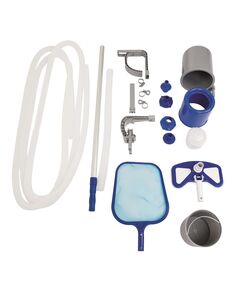 Bestway kit di manutenzione per piscina flowclear deluxe 58237