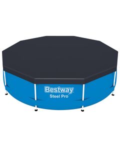 Bestway copertura per piscina flowclear 305 cm