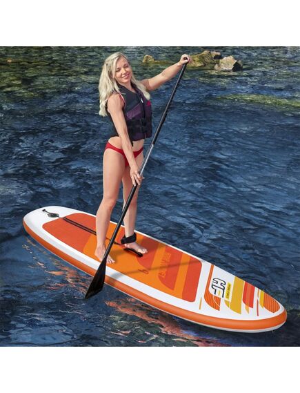 Bestway hydro-force set tavola da paddle gonfiabile aqua journey 65349