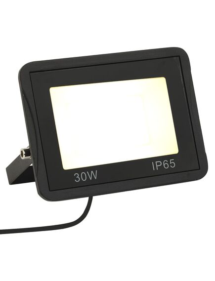 Faretto a led 30 w bianco caldo