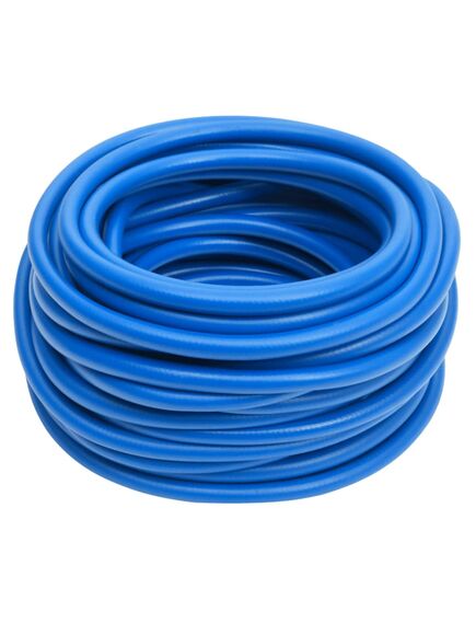 Tubo aria blu 10 m in pvc