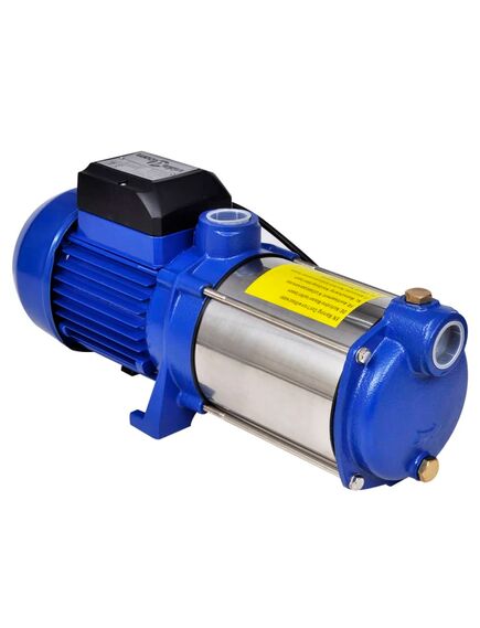 Pompa a getto 1300 w 5100 l/h blu