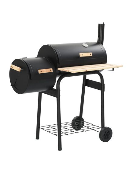 Barbecue classico affumicatore a carbonella