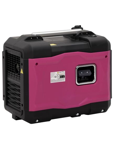 Generatore portatile a benzina 2900w 4 tempi