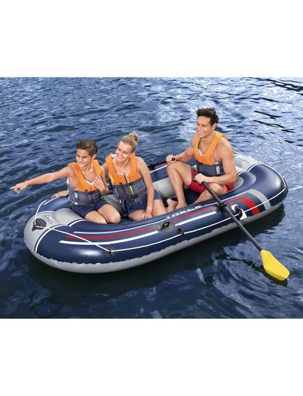 Bestway hydro-force treck x2 set gommone gonfiabile 255x127 cm