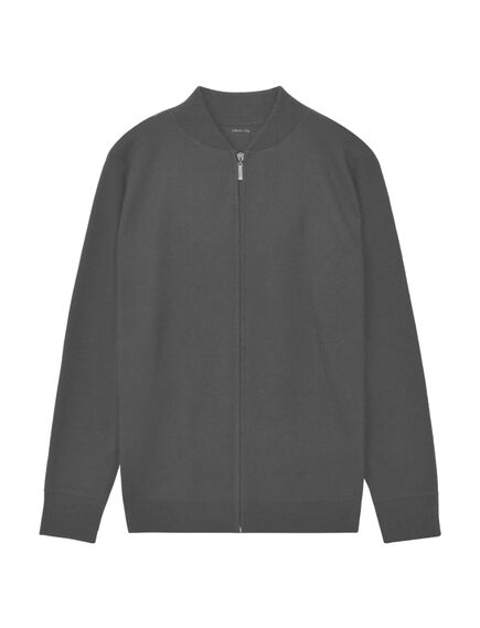 Cardigan uomo nero m