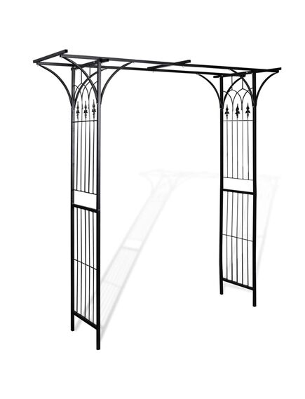 Arco da giardino 200x52x204 cm