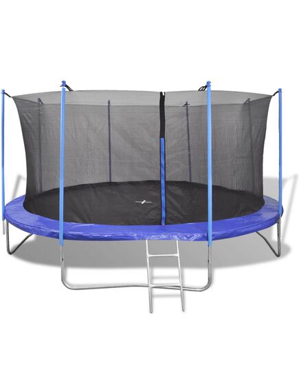 Set per trampolino 5 pz 3,96 m