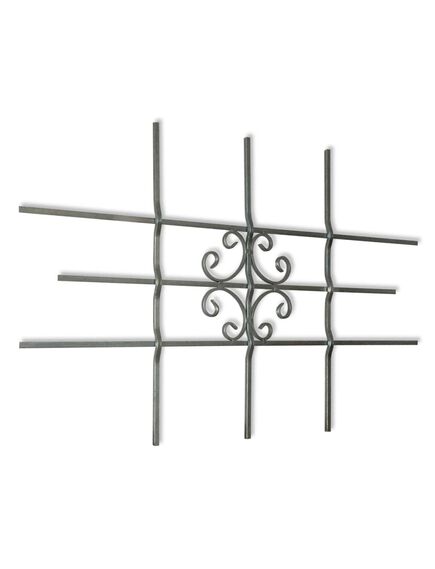 Grate di sicurezza per finestre 69 x 114 cm