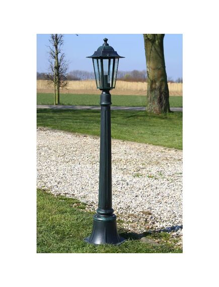 Lampione da giardino preston 105 cm