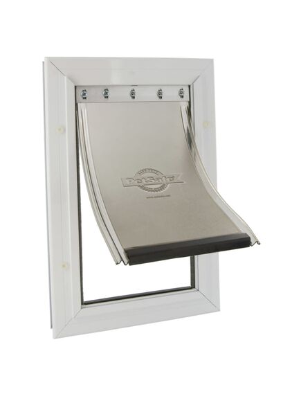 Petsafe gattaiola 640 alluminio 