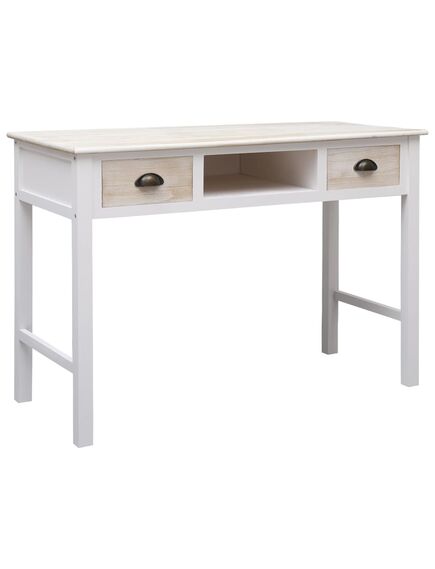 Tavolo consolle 110x45x76 cm in legno