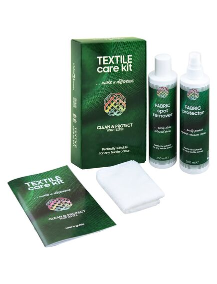 Kit per la cura dei tessuti care kit 2x250 ml