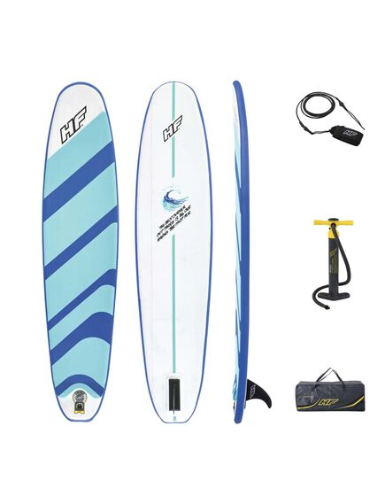 Bestway hydro-force tavola da surf gonfiabile 243x57x7 cm