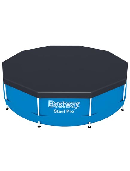 Bestway copertura per piscina flowclear 305 cm