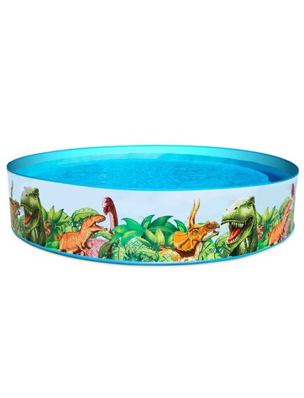 Bestway piscina dinosaur fill'n fun