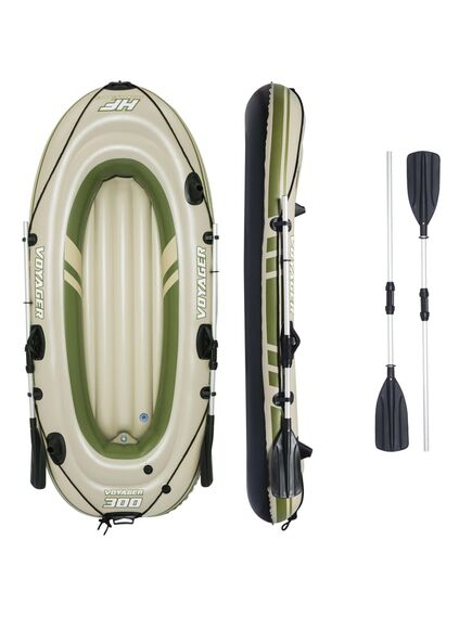 Bestway gommone gonfiabile hydro force voyager 300 243x102 cm