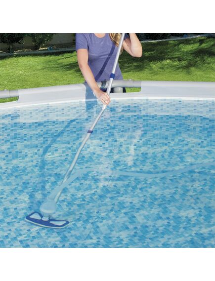 Bestway lit per la pulizia della piscina flowclear aquaclean