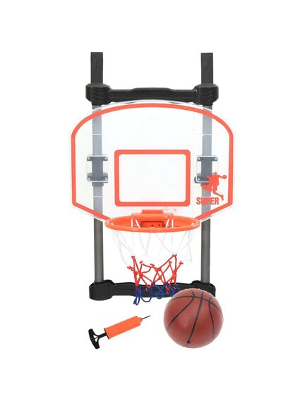 Set da basket per porta regolabile per bambini 120 cm